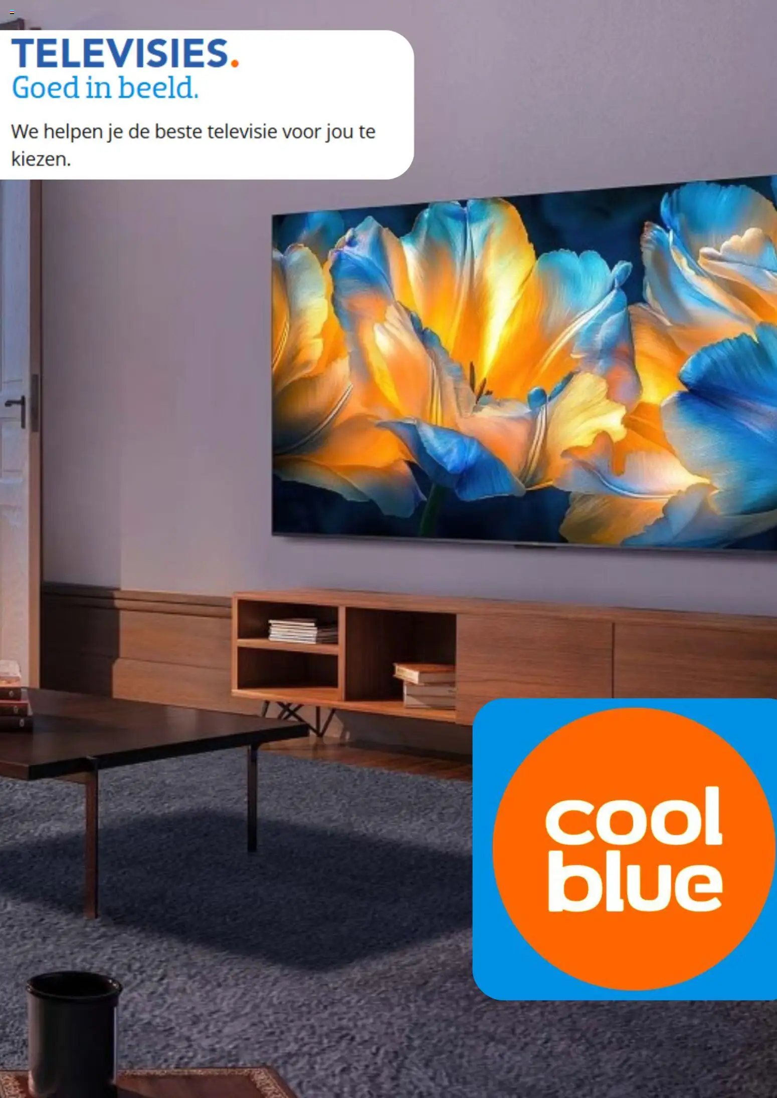 Coolblue folder / publicité - pagina 1- geldig vanaf 02/01/2026