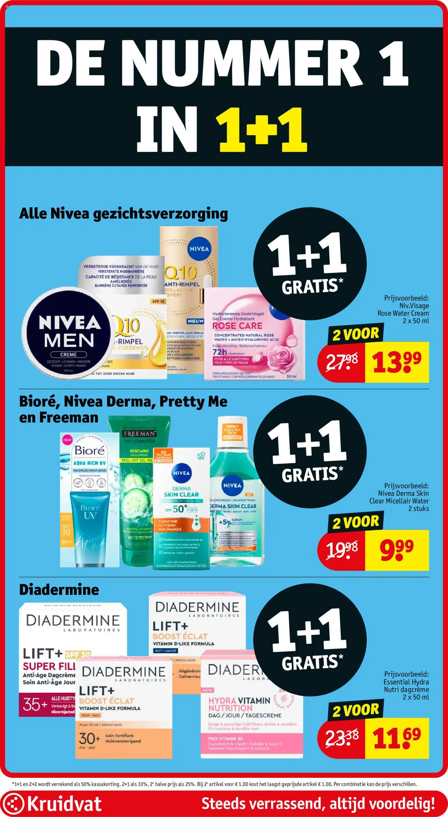 Kruidvat folder week 15 - page 3- valid from 07-04-2026