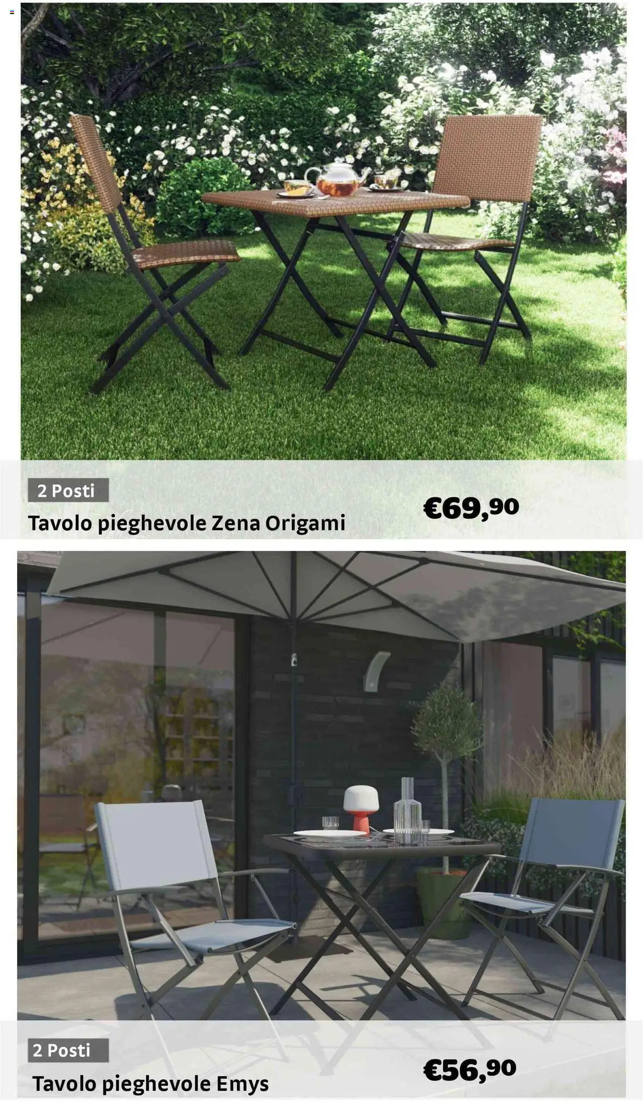 Brico Center Arredo Giardino catalogo - pagina 16 - valido dal 02/07/2025