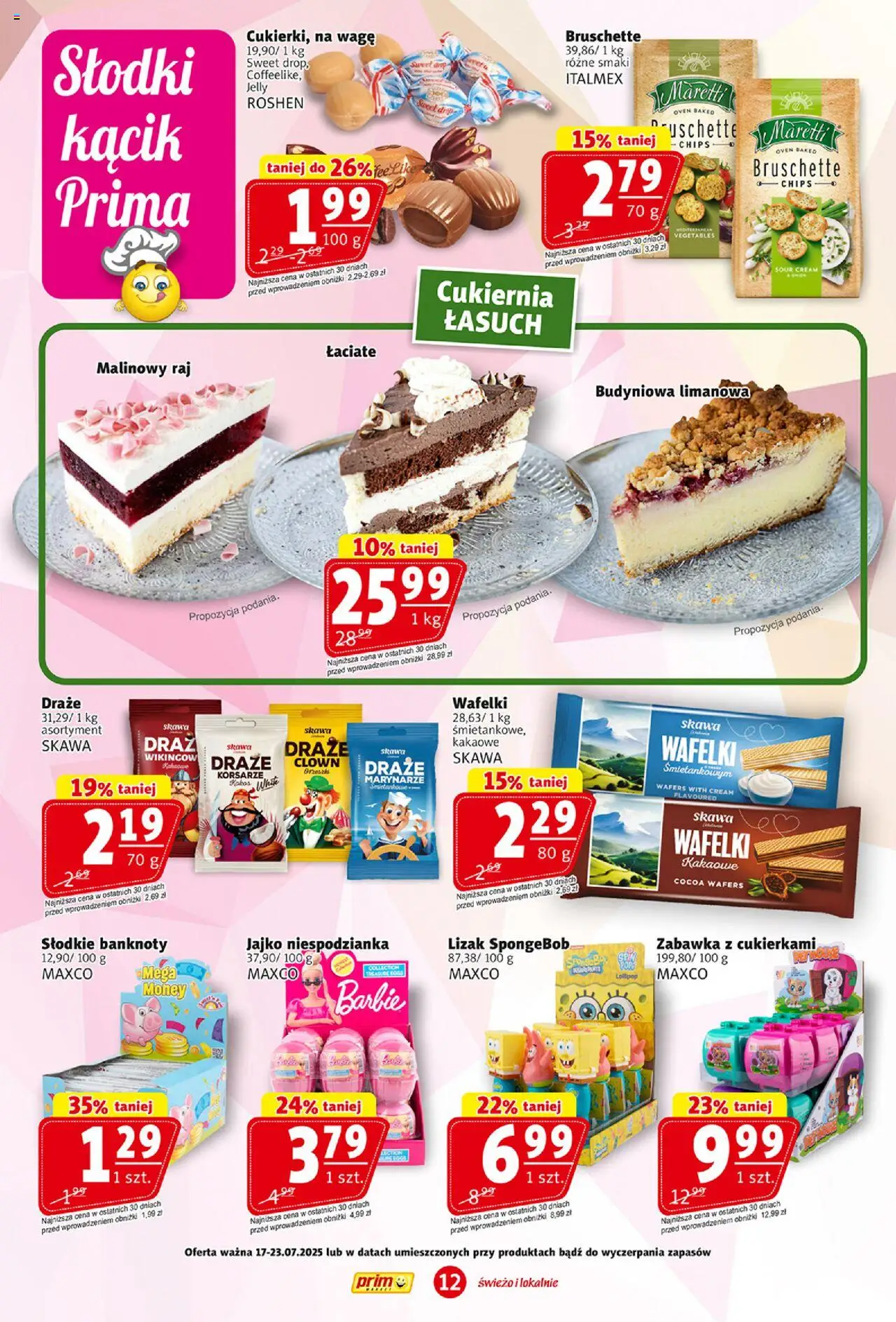 Prim Market Gazetka - strona 12- ważny od 17.07.2025