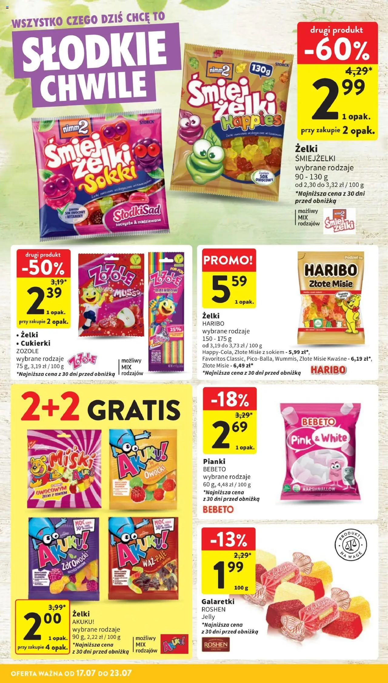 Intermarche Gazetka - strona 27- ważny od 17.07.2025