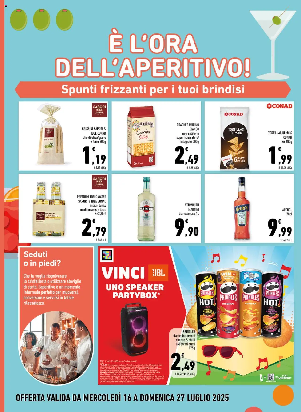Conad Margherita Sicilia catalogo - pagina 6 - valido dal 16/07/2025