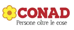 Conad logo logo
