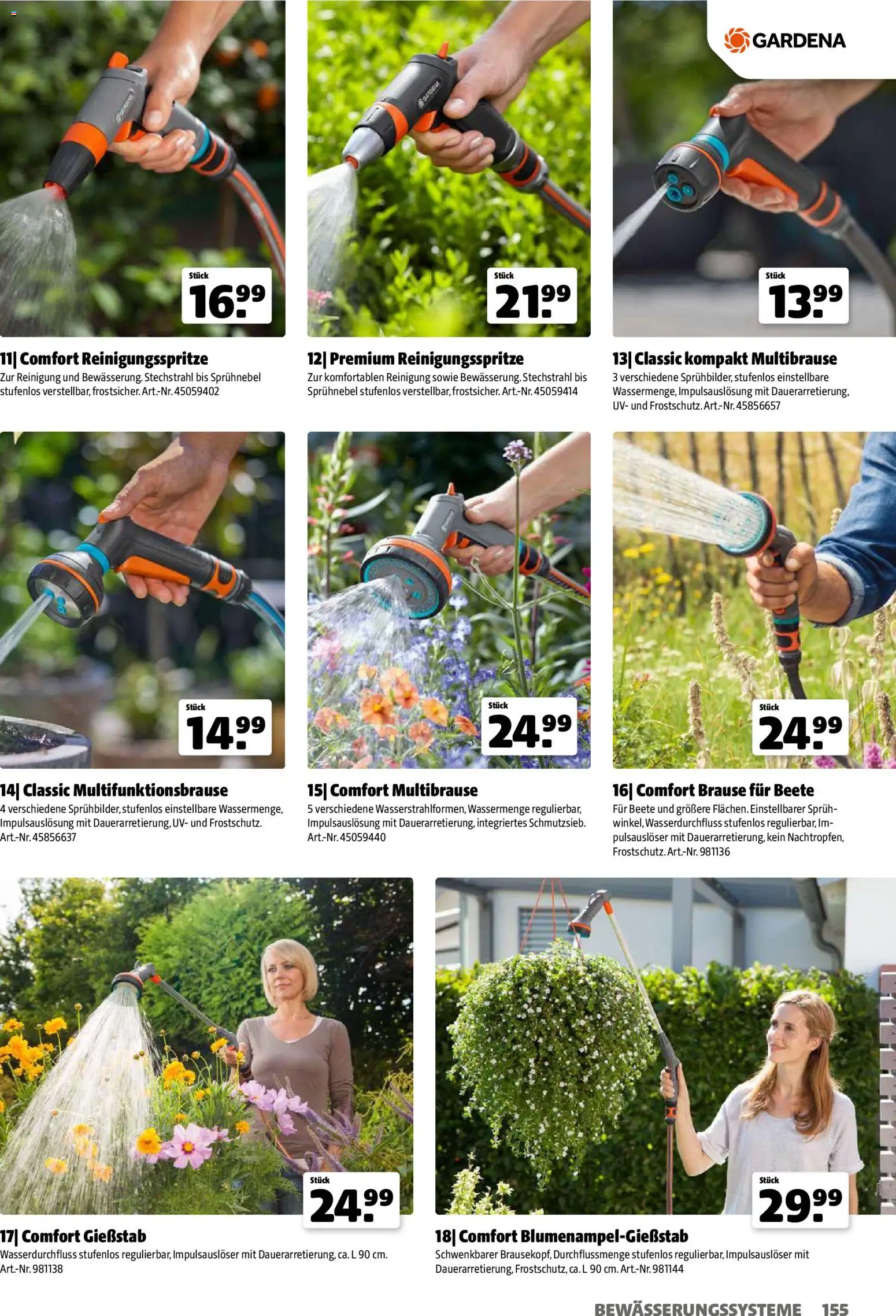 Hagebau Gartenjahr - page 155- valid from 13.03.2026