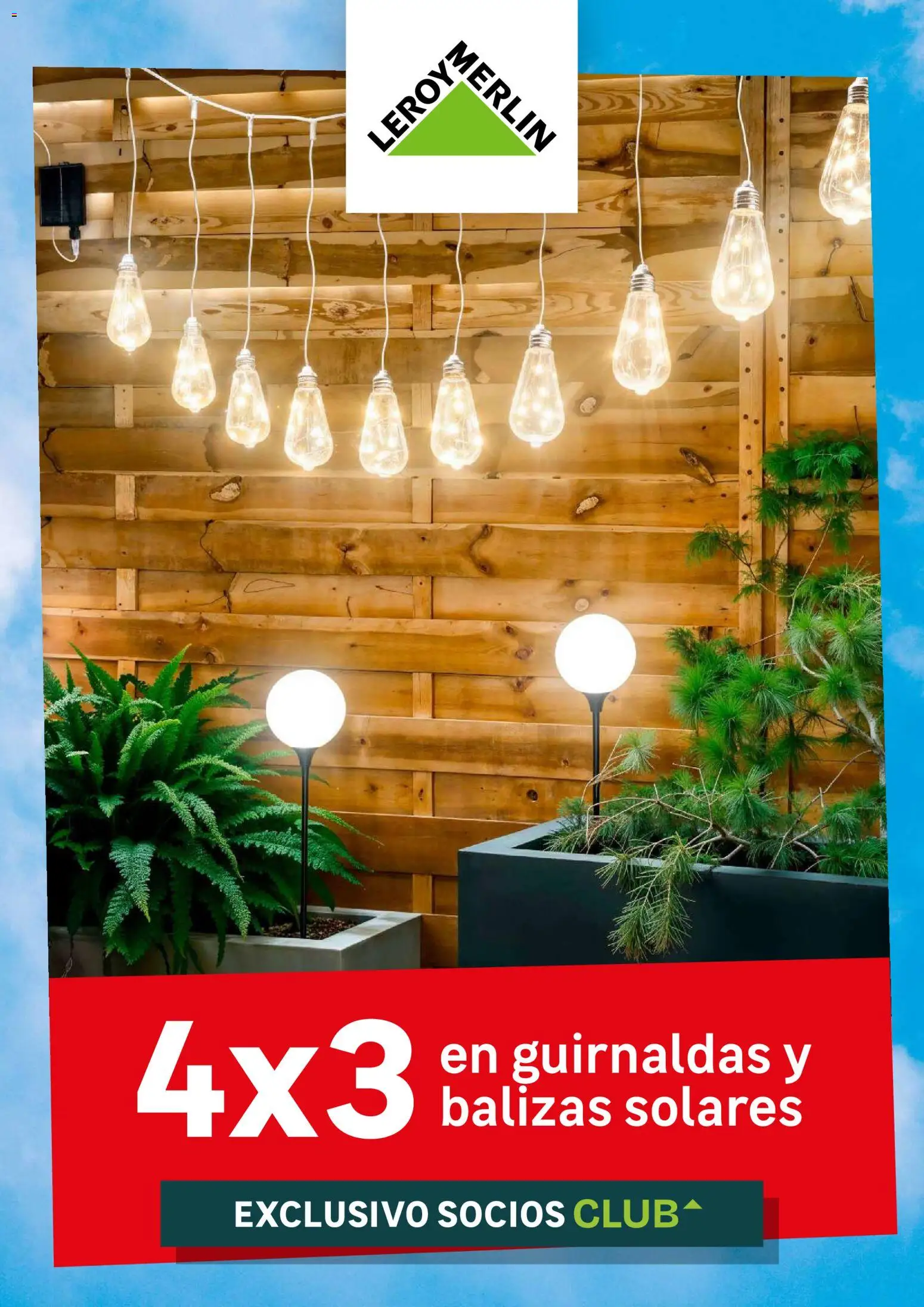 Leroy Merlin catálogo - Página de 4 - Válido desde 21/04/2026