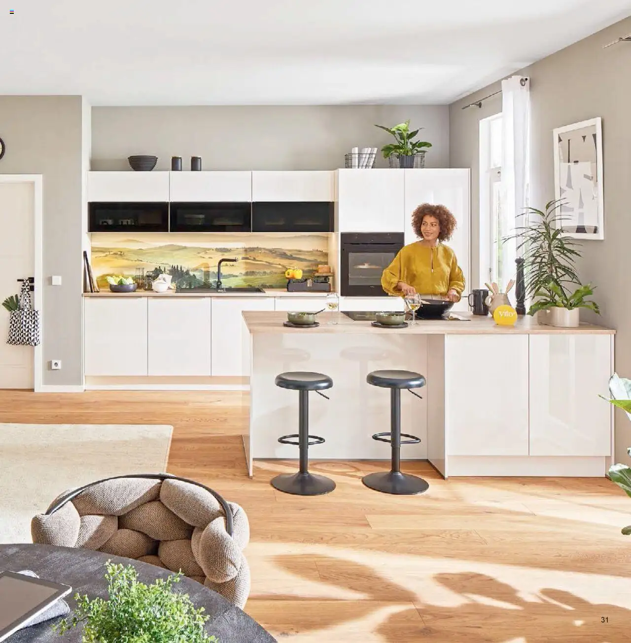 Ostermann Vito Küchenprospekt - Seite 31 - gültig ab 26.05.2025