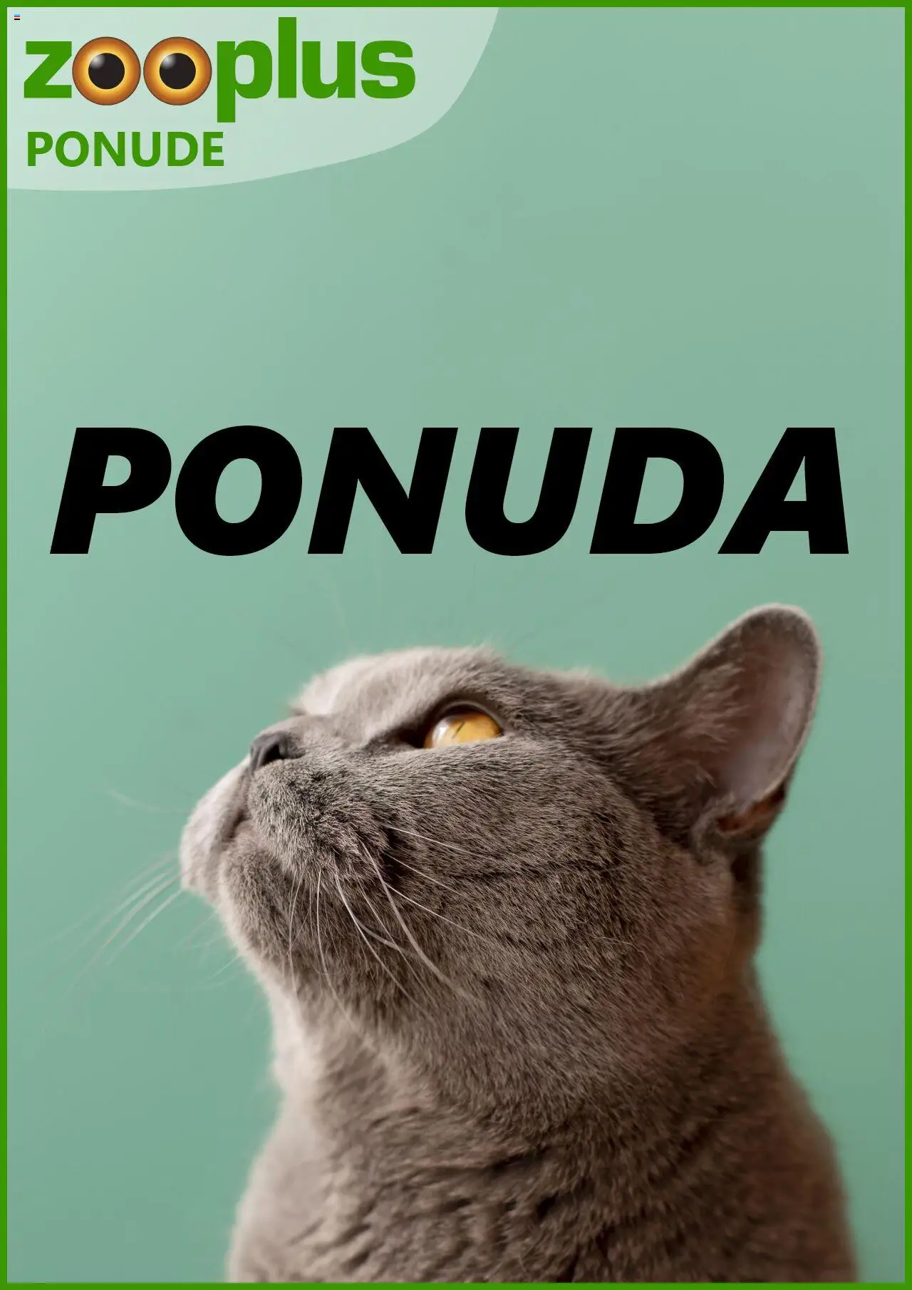 Katalog Zooplus - stranica 1- važeći od 24.07.2025
