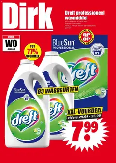 Dirk folder week 10 geldig vanaf 04-03-2026