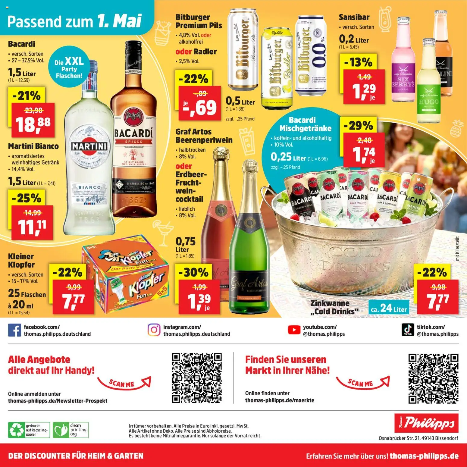 Thomas Philipps Prospekt 	 - Seite 29 - gültig ab 27.04.2026