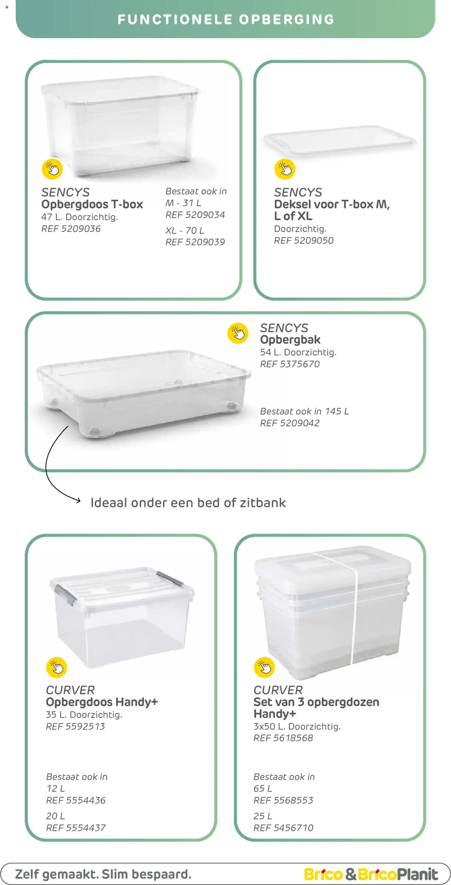 Brico Plan-it - Onze opbergingcatalogus - page 23- valid from 20/02/2026