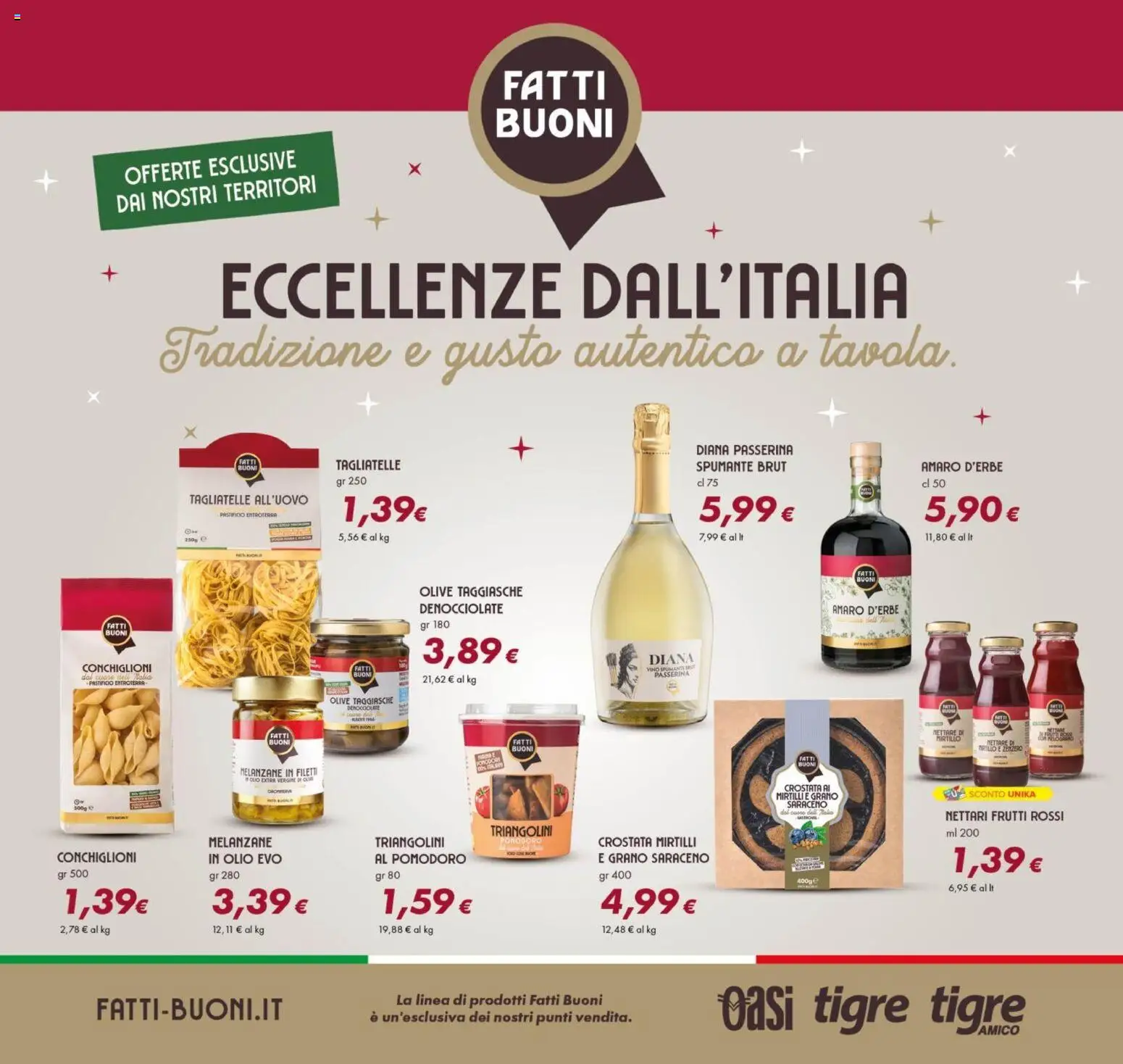 Tigre volantino - pagina 7 - valido dal 26/03/2026