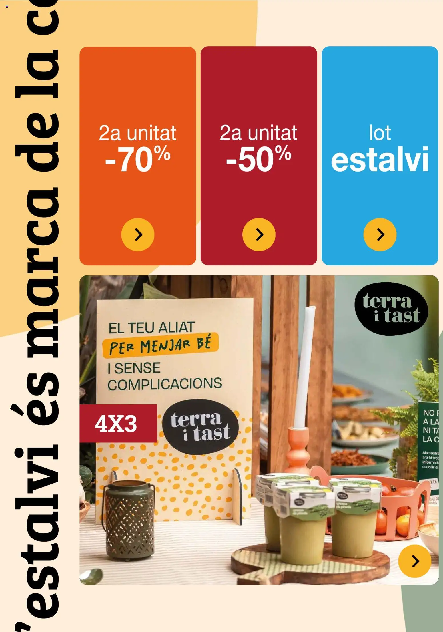 Bonpreu folleto - Página de 2 - Válido desde 08/04/2026