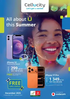 Preview Cellucity Specials valid from 09/12/2025