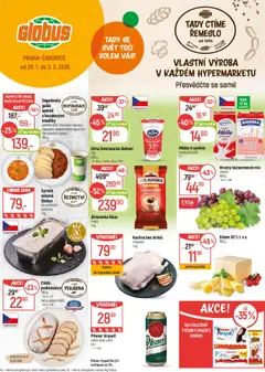 Náhled Globus leták platný od 28.01.2026