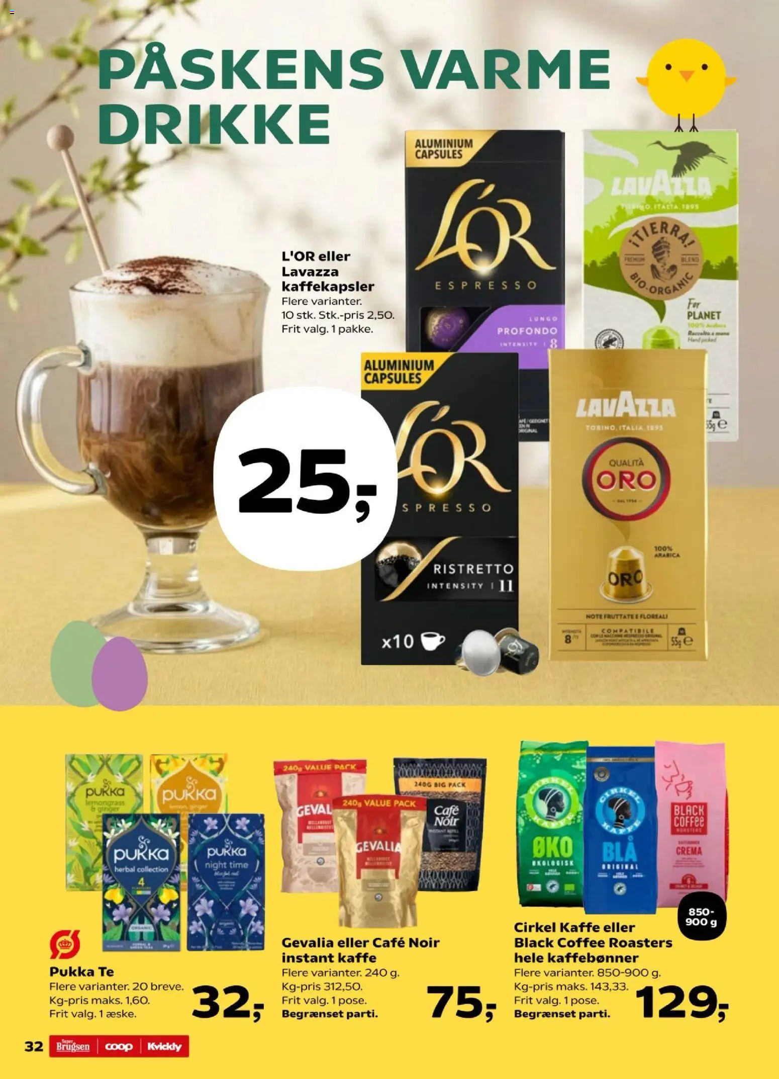 Super Brugsen - Tilbudsavis uge 13 - page 32- valid from 27/03/2026