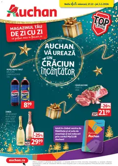 Catalog Auchan valabil de la 17.12.2025