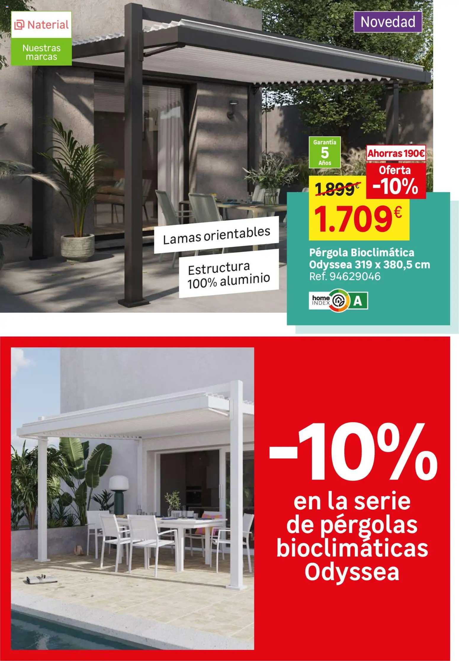 Leroy Merlin catálogo - Página de 9 - Válido desde 24/03/2026