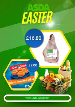 Asda - Weekly offers valid from 31/03/2026
