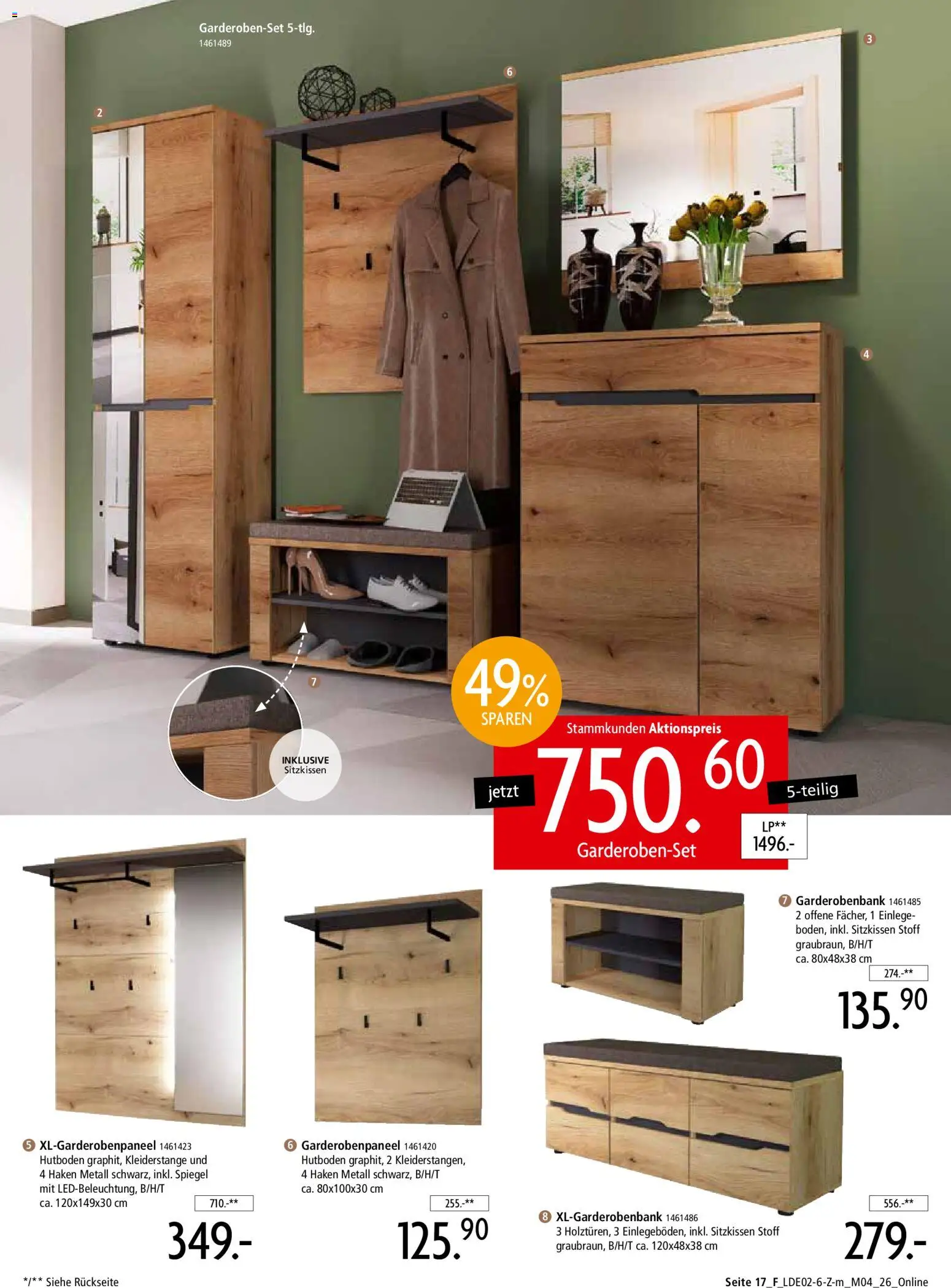 Zurbrüggen Prospekt 	 - Seite 35 - gültig ab 22.02.2026