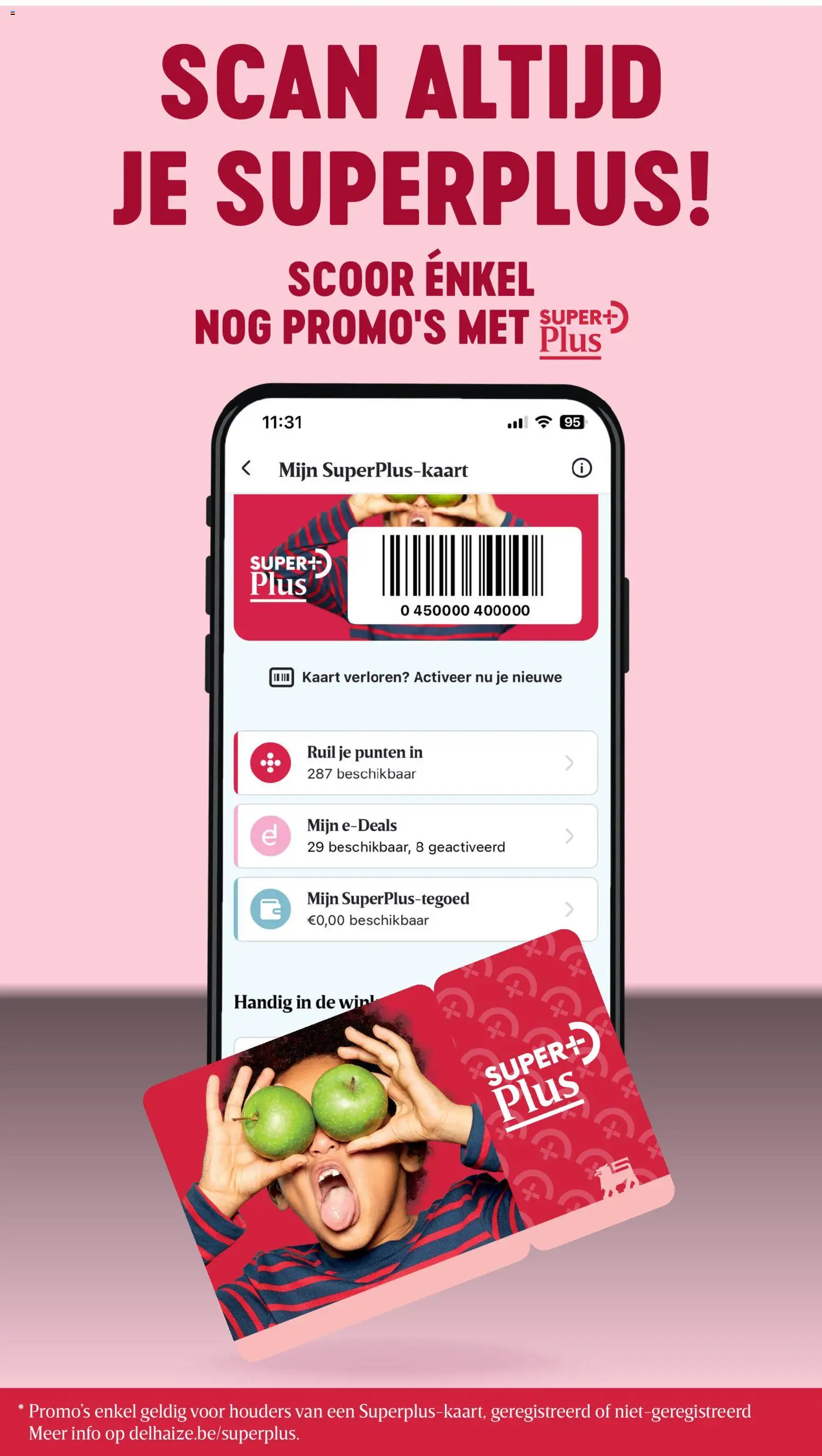 Delhaize folder week 15 - page 5- valid from 09/04/2026