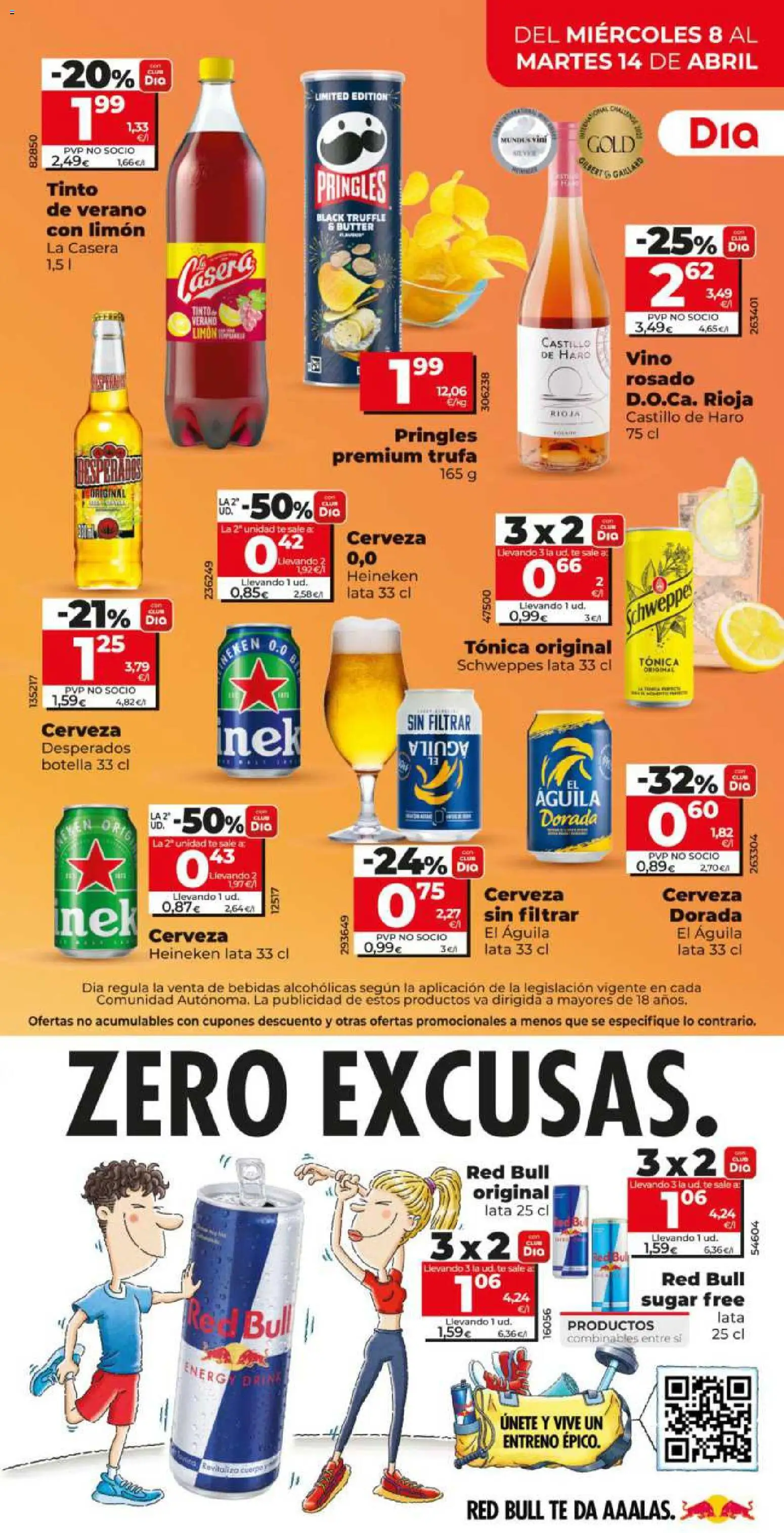 Dia - folleto Market - Página de 11 - Válido desde 08/04/2026