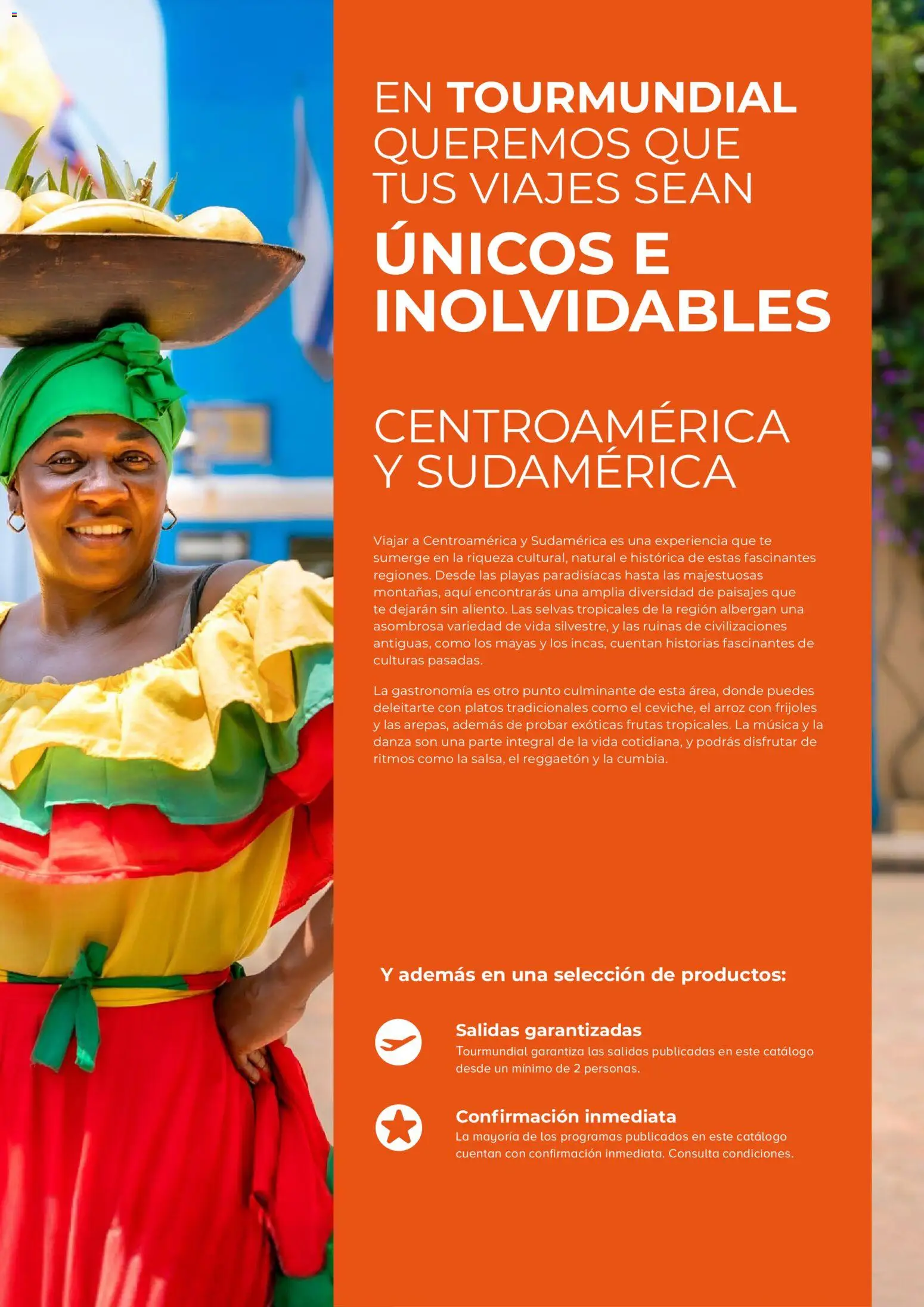 Viajes El Corte Inglés Centroamérica y Sudamérica - Página de 3 - Válido desde 01/01/2026