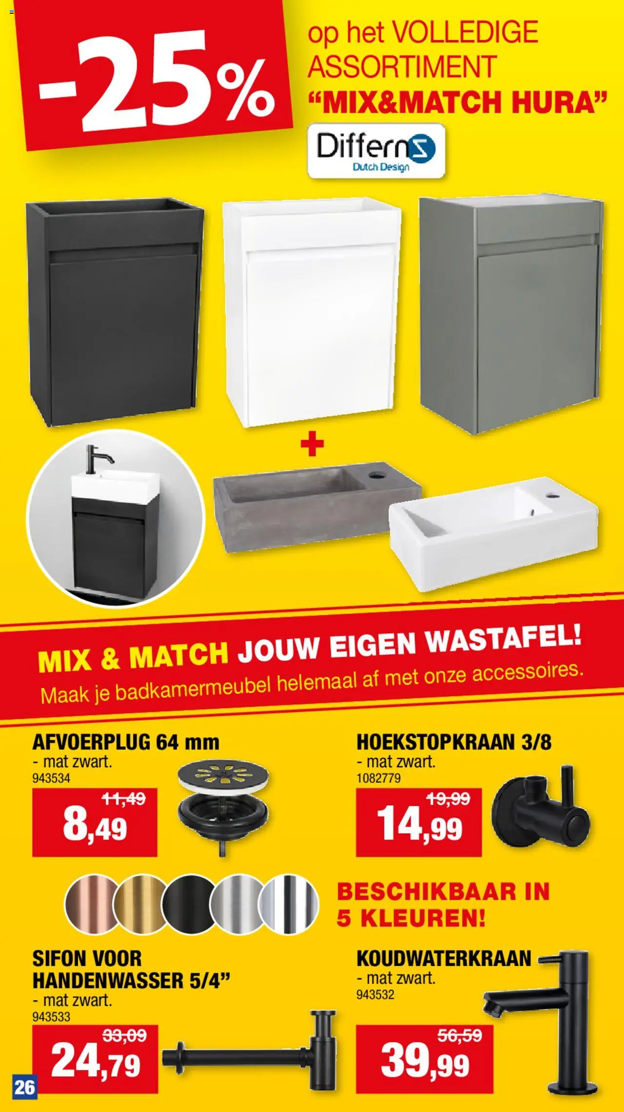 Hubo folder - pagina 26- geldig vanaf 09/07/2025