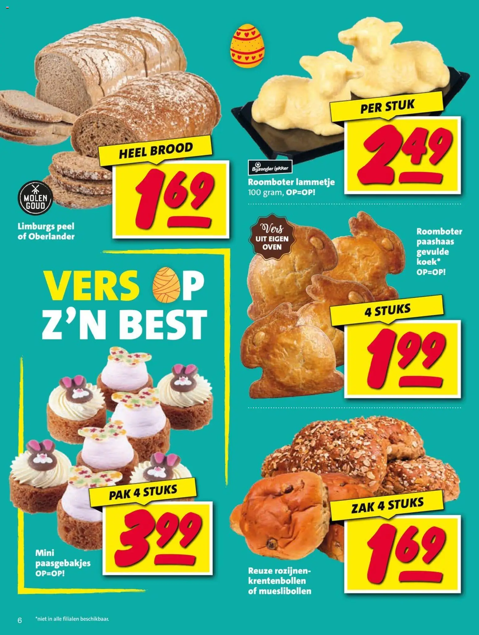 Nettorama folder - page 6- valid from 30-03-2026