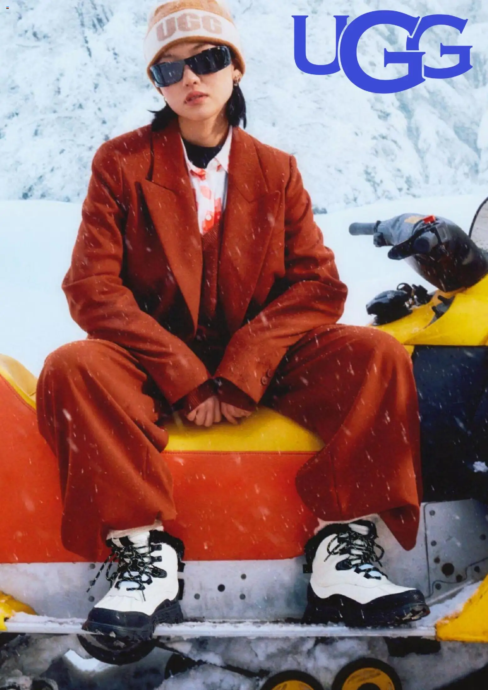 Volantino UGG	 - pagina 1 - valido dal 04/01/2026