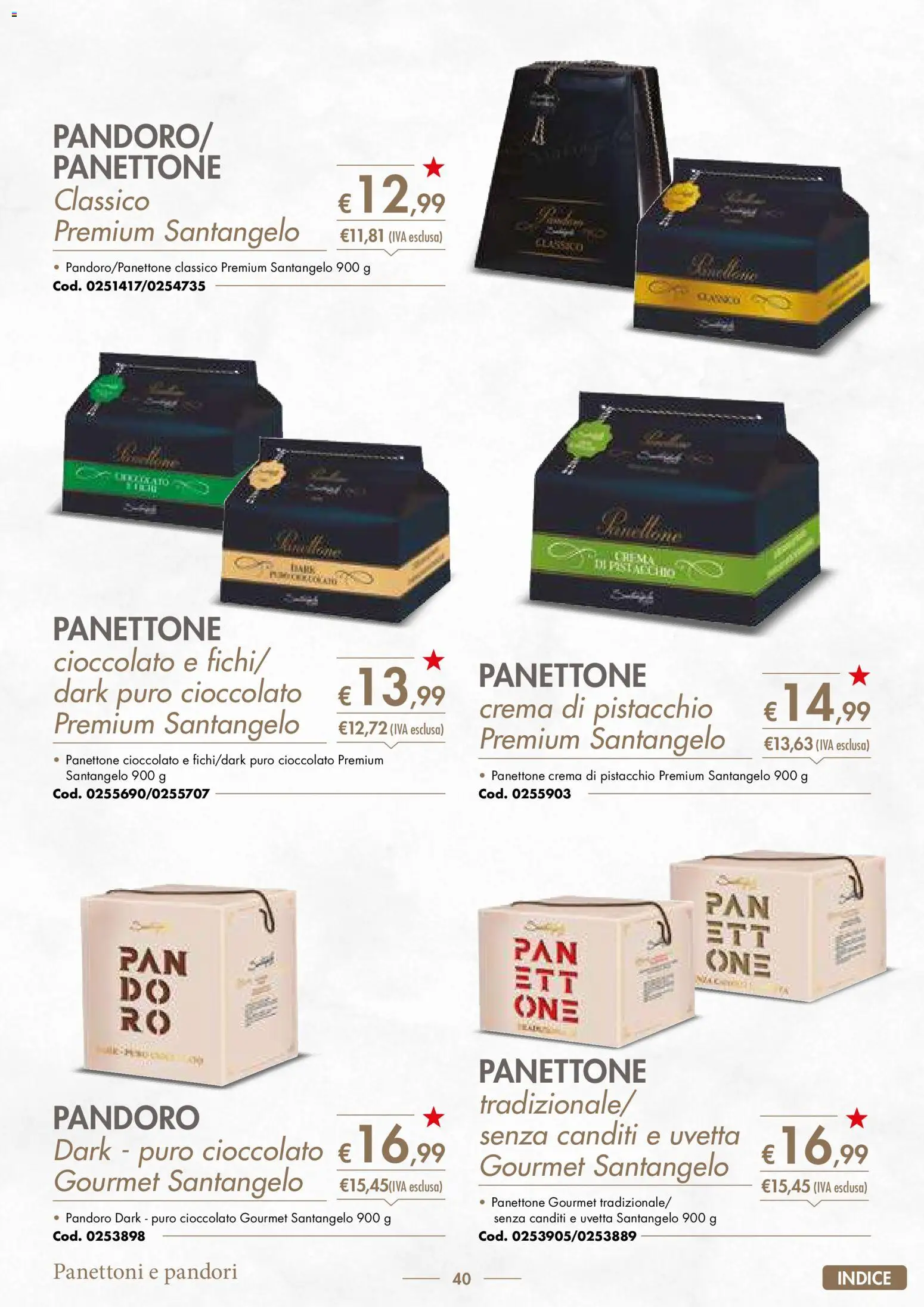 Italmark Feste catalogo - pagina 42 - valido dal 10/11/2025