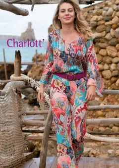 Aperçu Charlott catalogue Été valable à partir du 22/07/2025