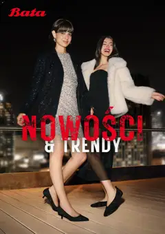 Podgląd Bata Gazetka ważny od 06.01.2026
