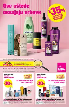 Bipa katalog od 02.10.2025