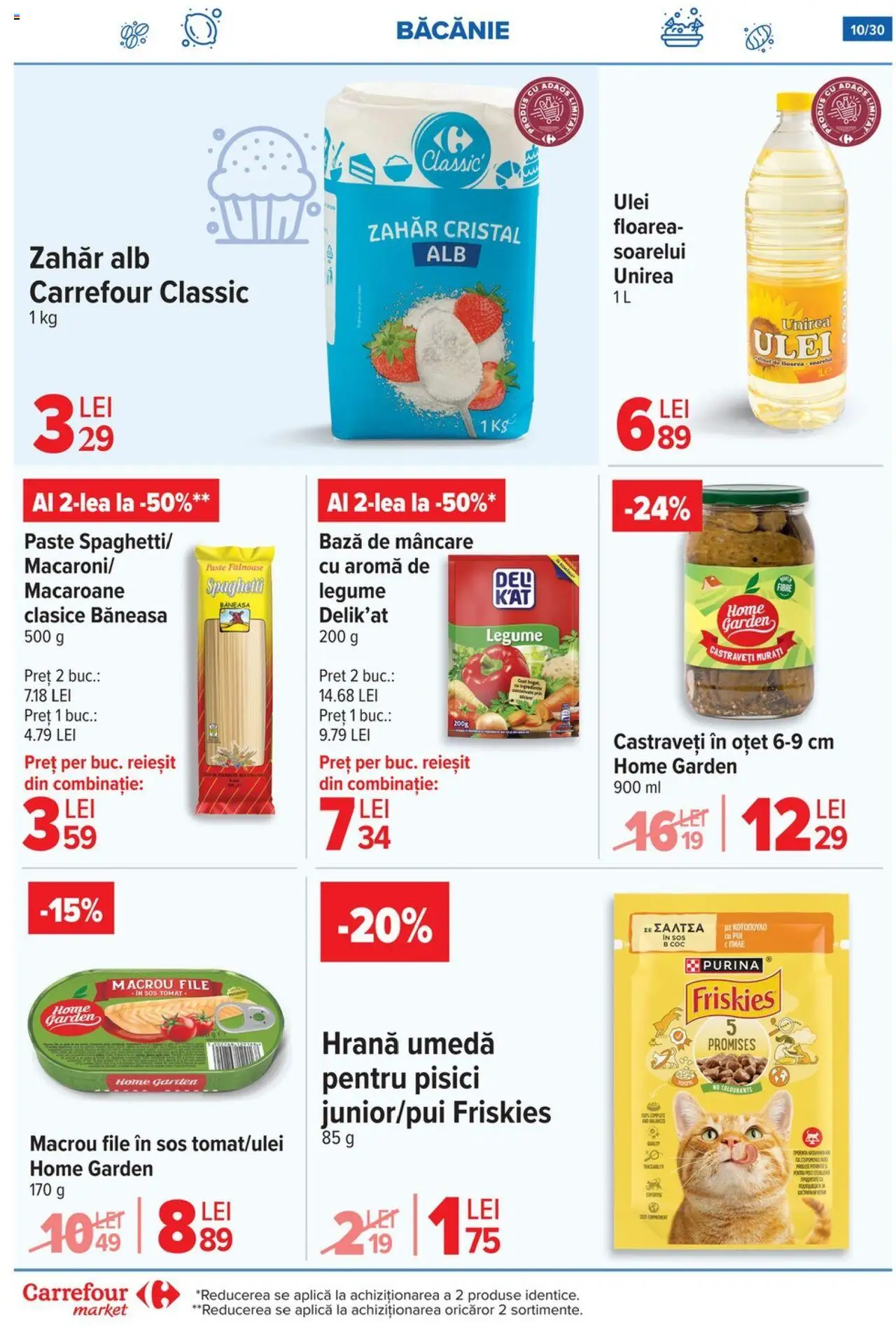 Carrefour catalog - Market - pagina 10- valabil de la 16.07.2025
