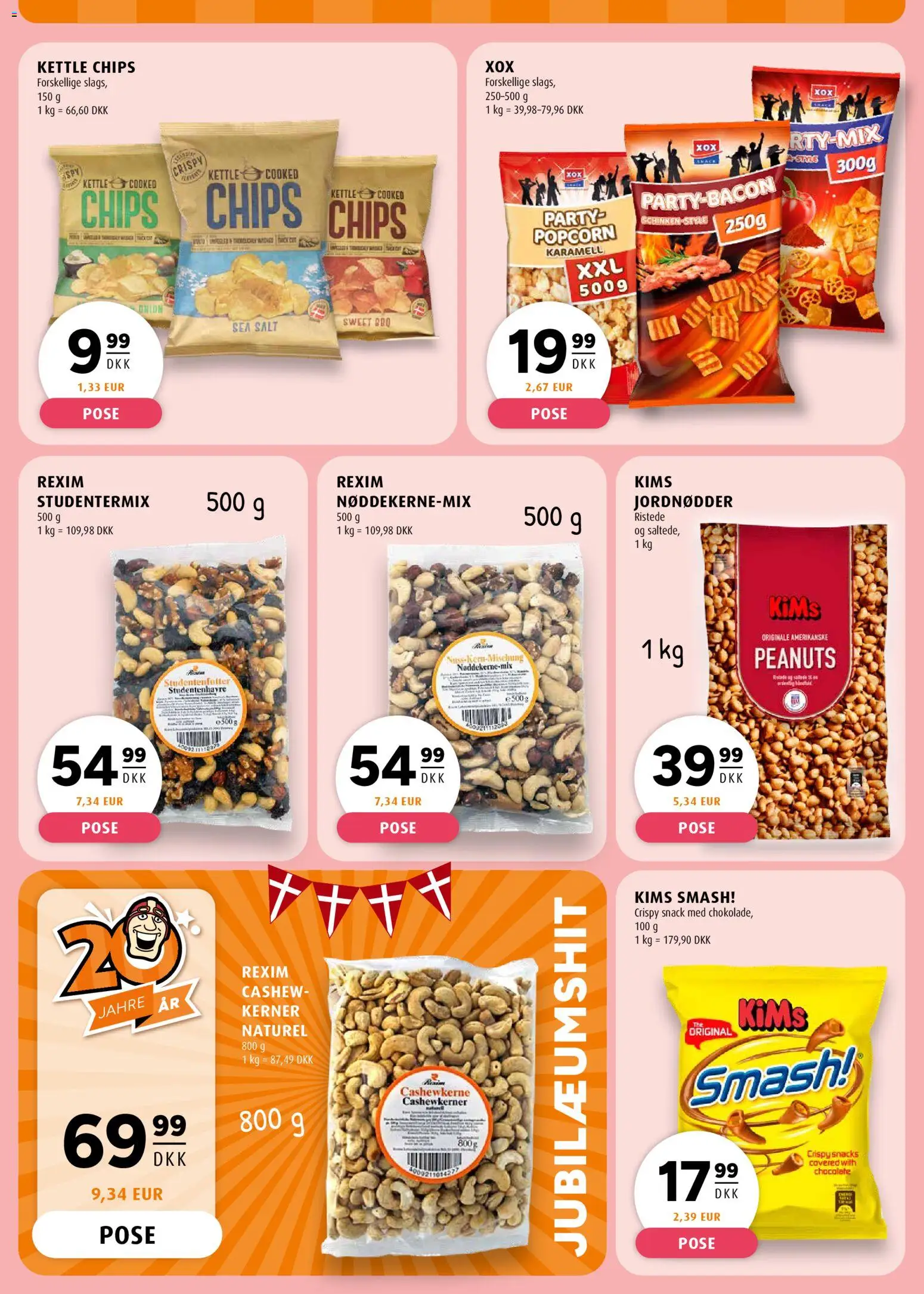 Scandinavian Park - Tilbudsavis - page 14- valid from 26/03/2026