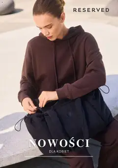 Podgląd Reserved promocje ważny od 01.09.2025