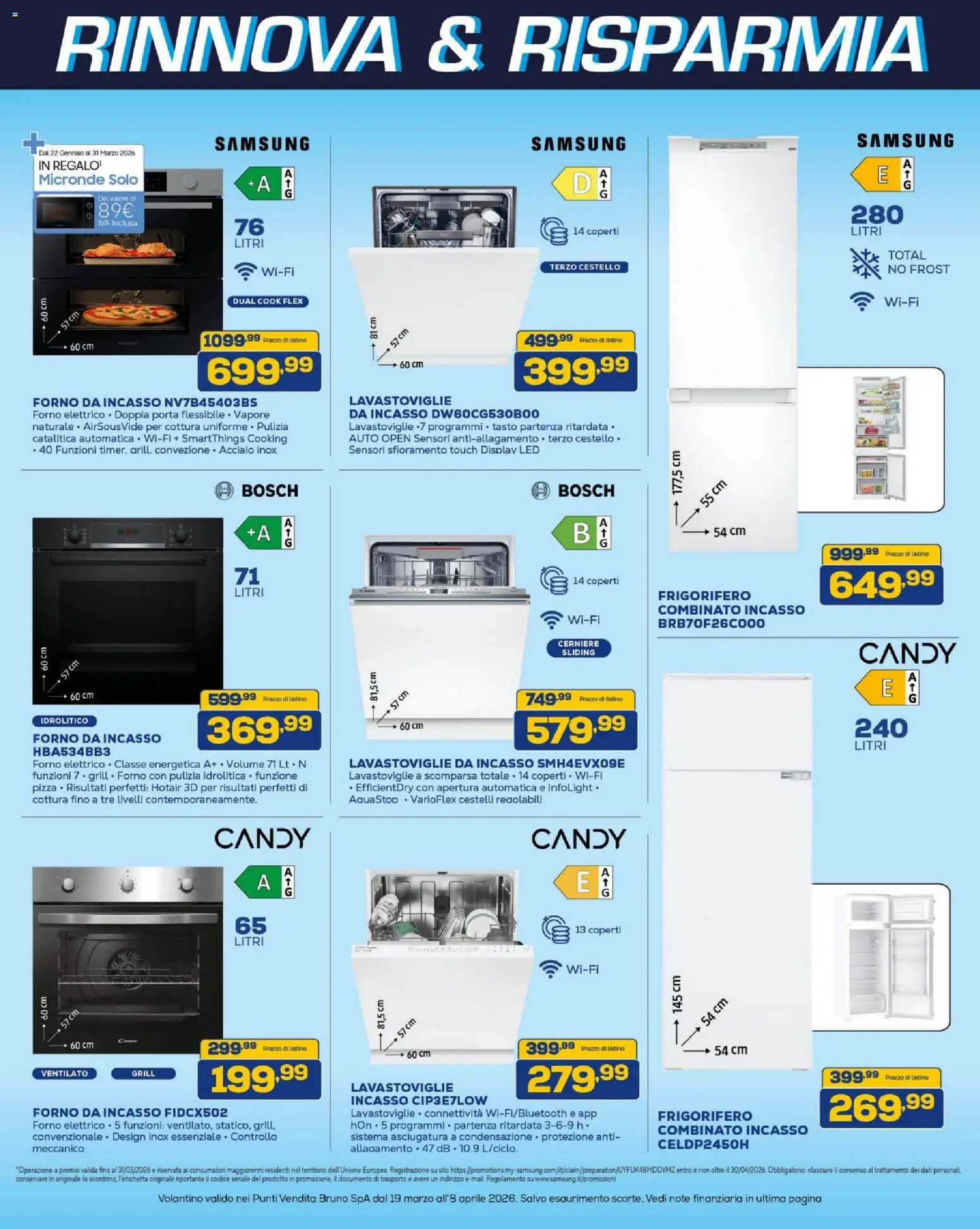 BRUNO volantino - pagina 25 - valido dal 19/03/2026