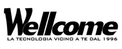 Wellcome logo logo