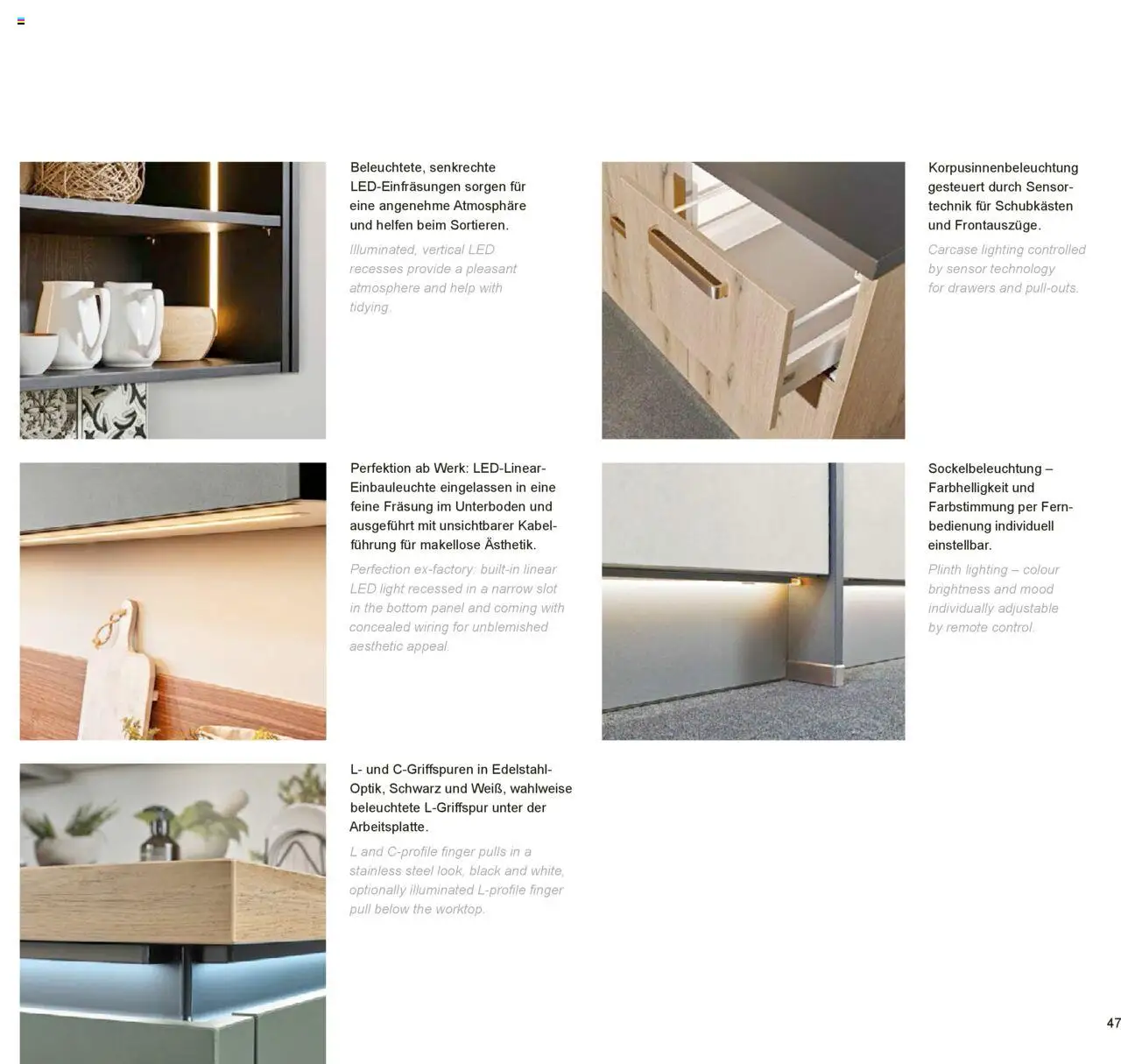 Ostermann Vito Küchenprospekt - Seite 47 - gültig ab 26.05.2025