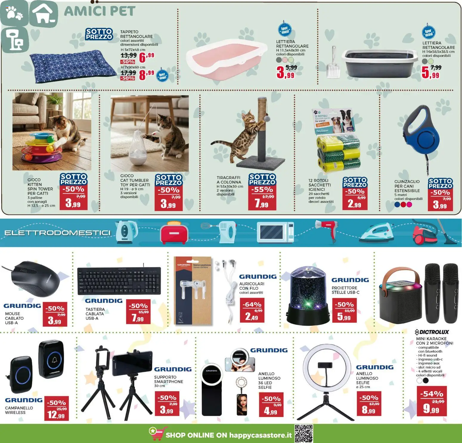 Happy Casa volantino - pagina 10 - valido dal 15/04/2026