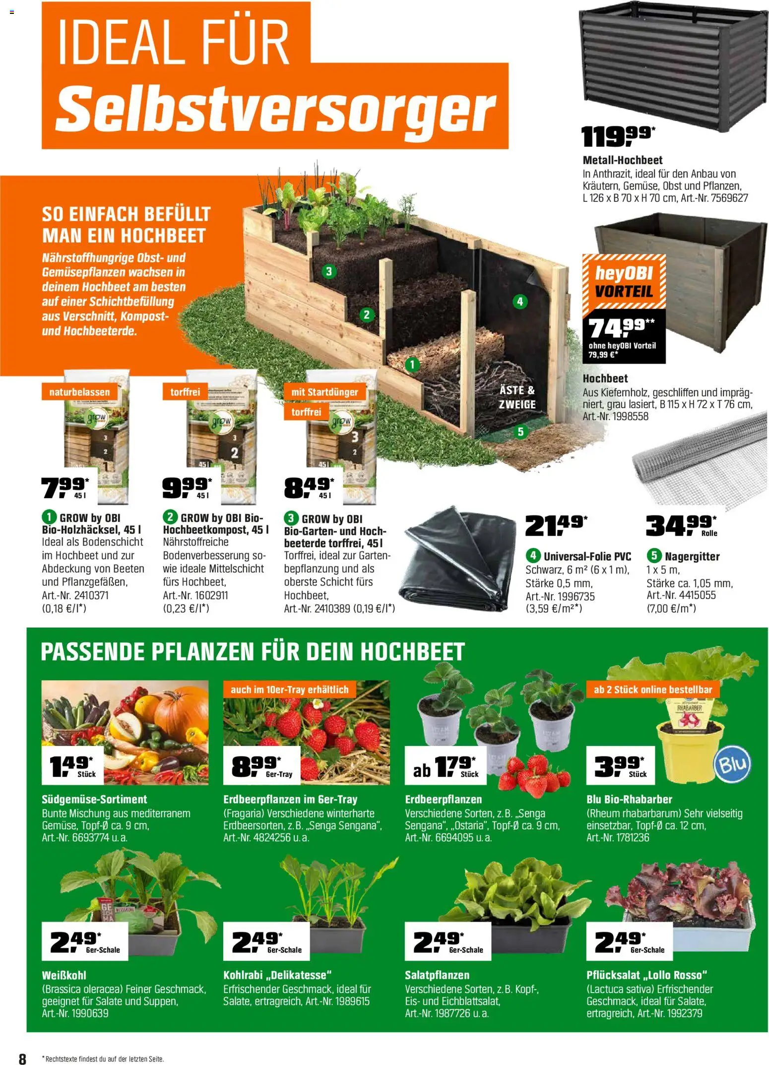 Obi Prospekt 	 - Seite 8 - gültig ab 01.04.2026
