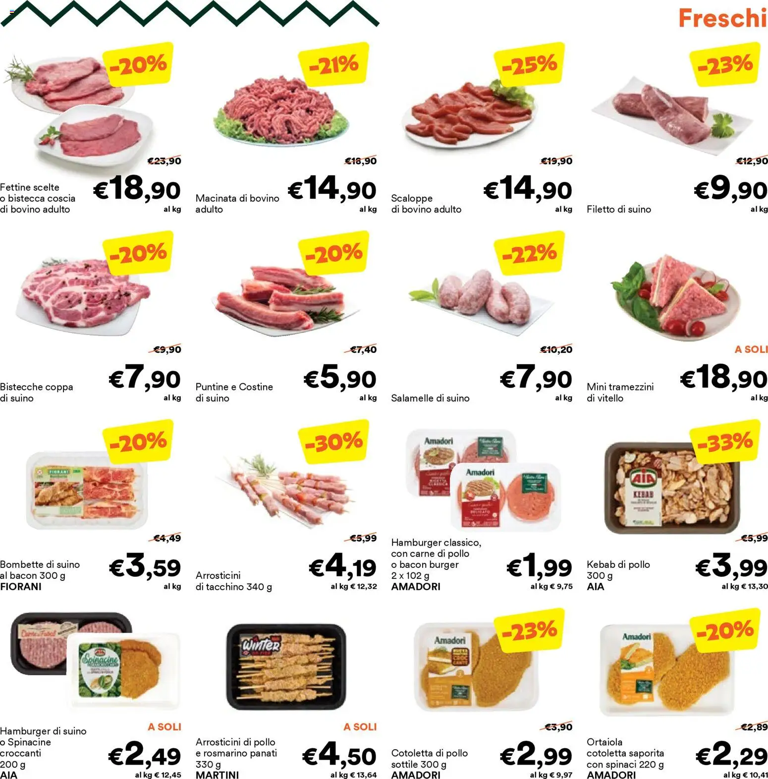 Volantino Unes	 - pagina 7 - valido dal 03/12/2025