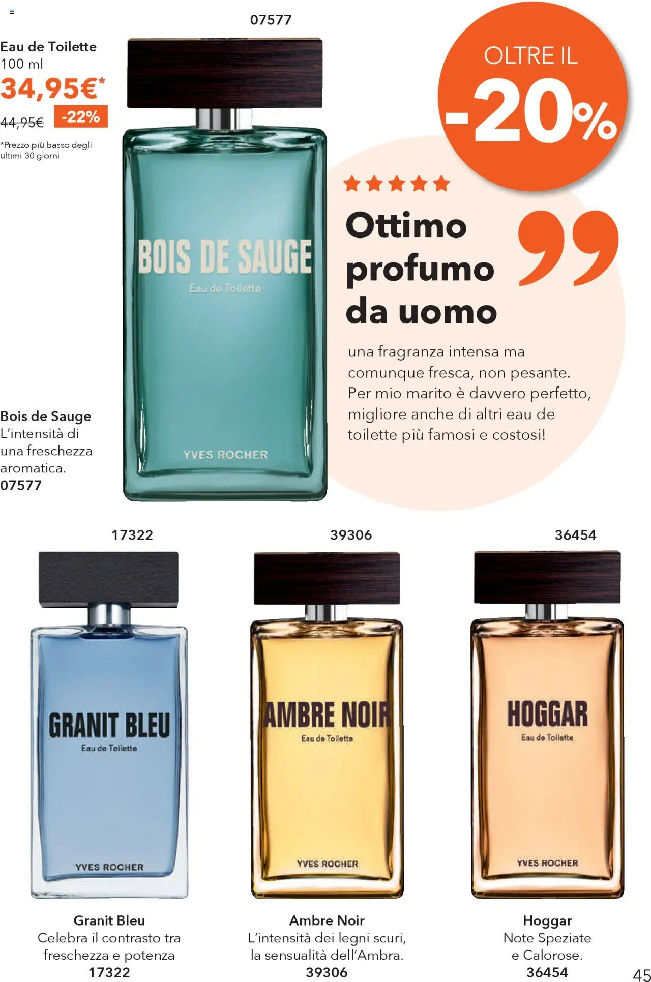 Yves Rocher Catalogo Summer - pagina 45 - valido dal 04/07/2025