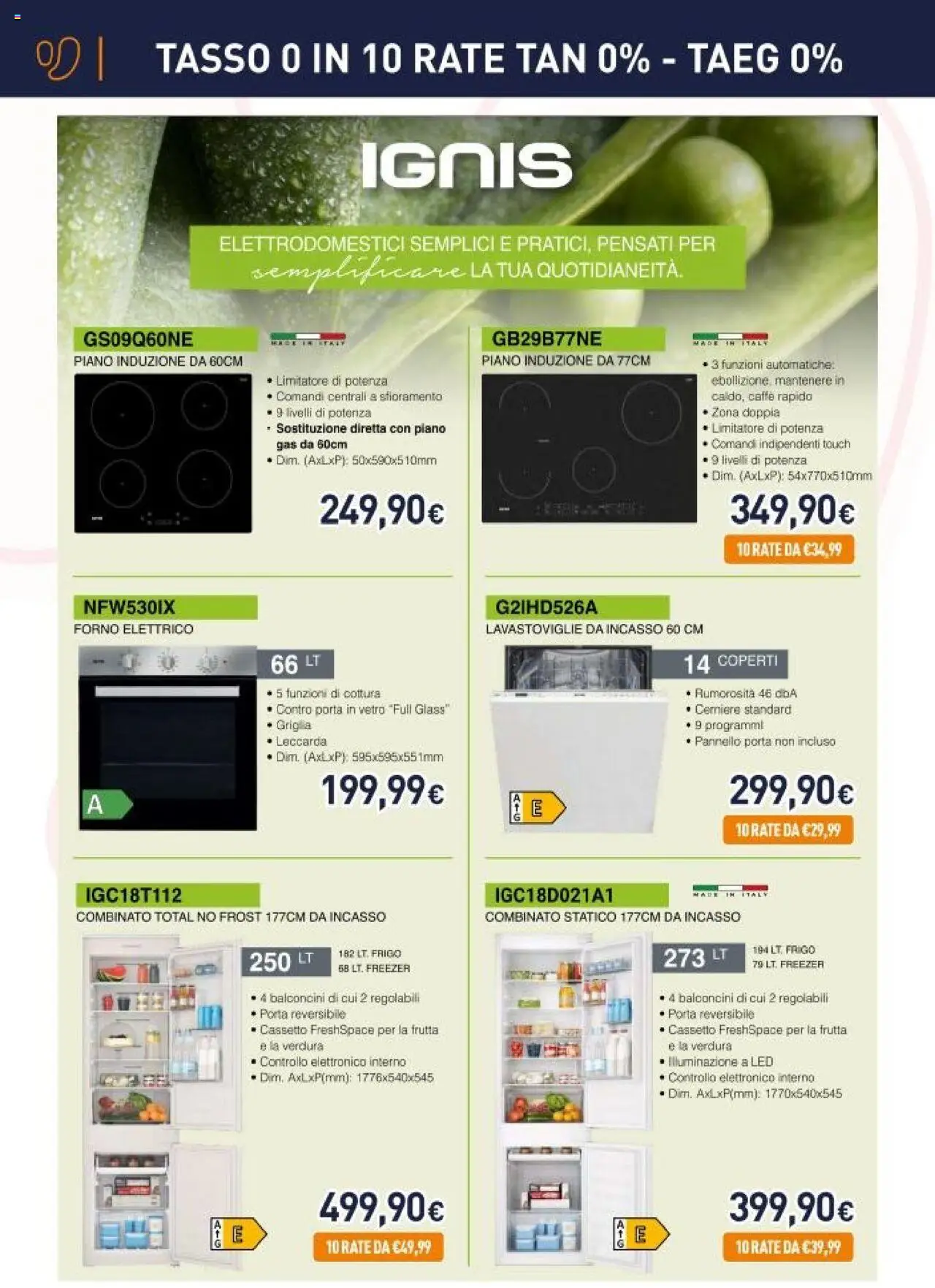 Unieuro Incasso catalogo - pagina 10 - valido dal 11/07/2025