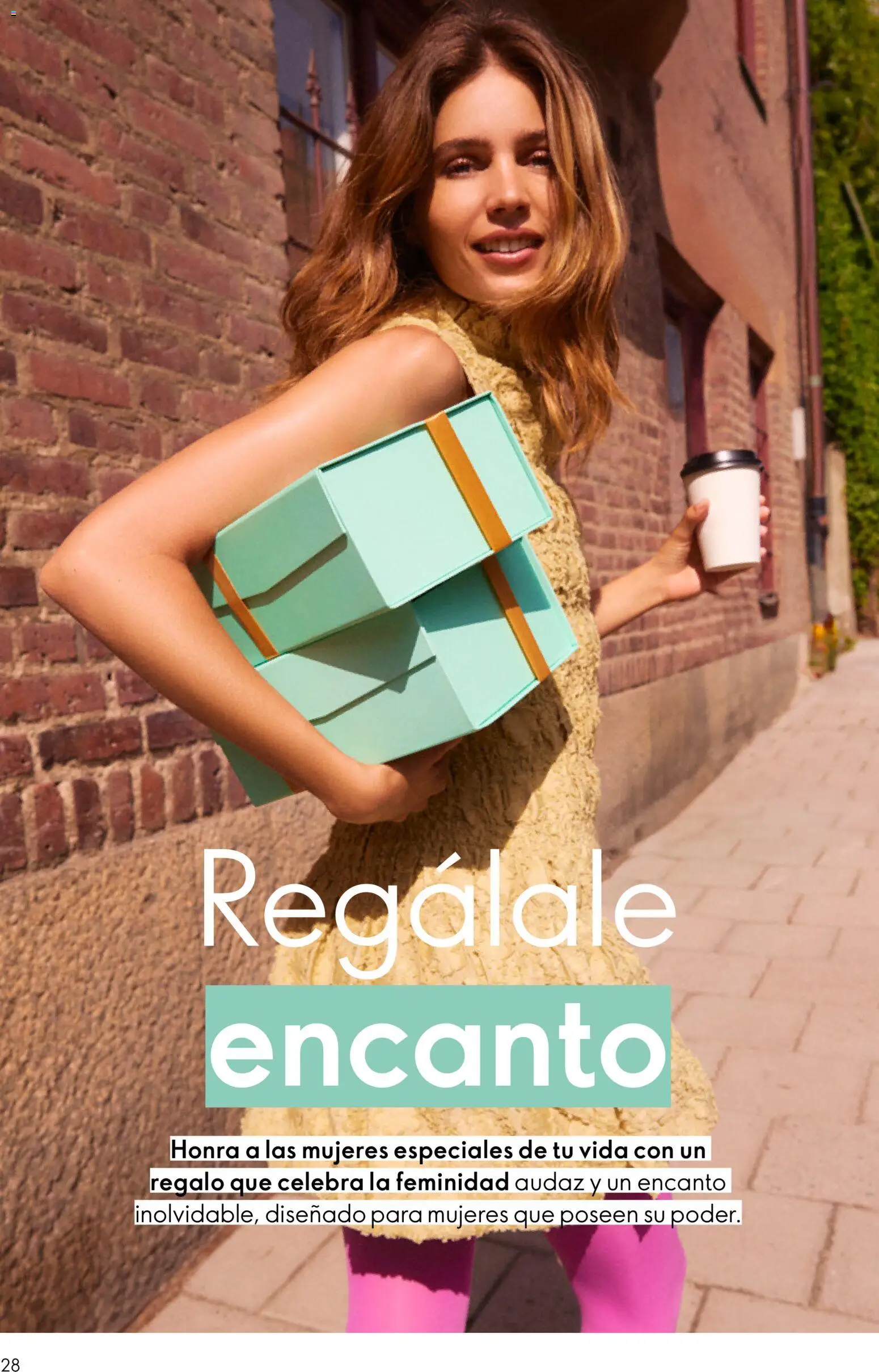 Oriflame - Catálogo Campaña 3 - Página de 28 - Válido desde 18/02/2026