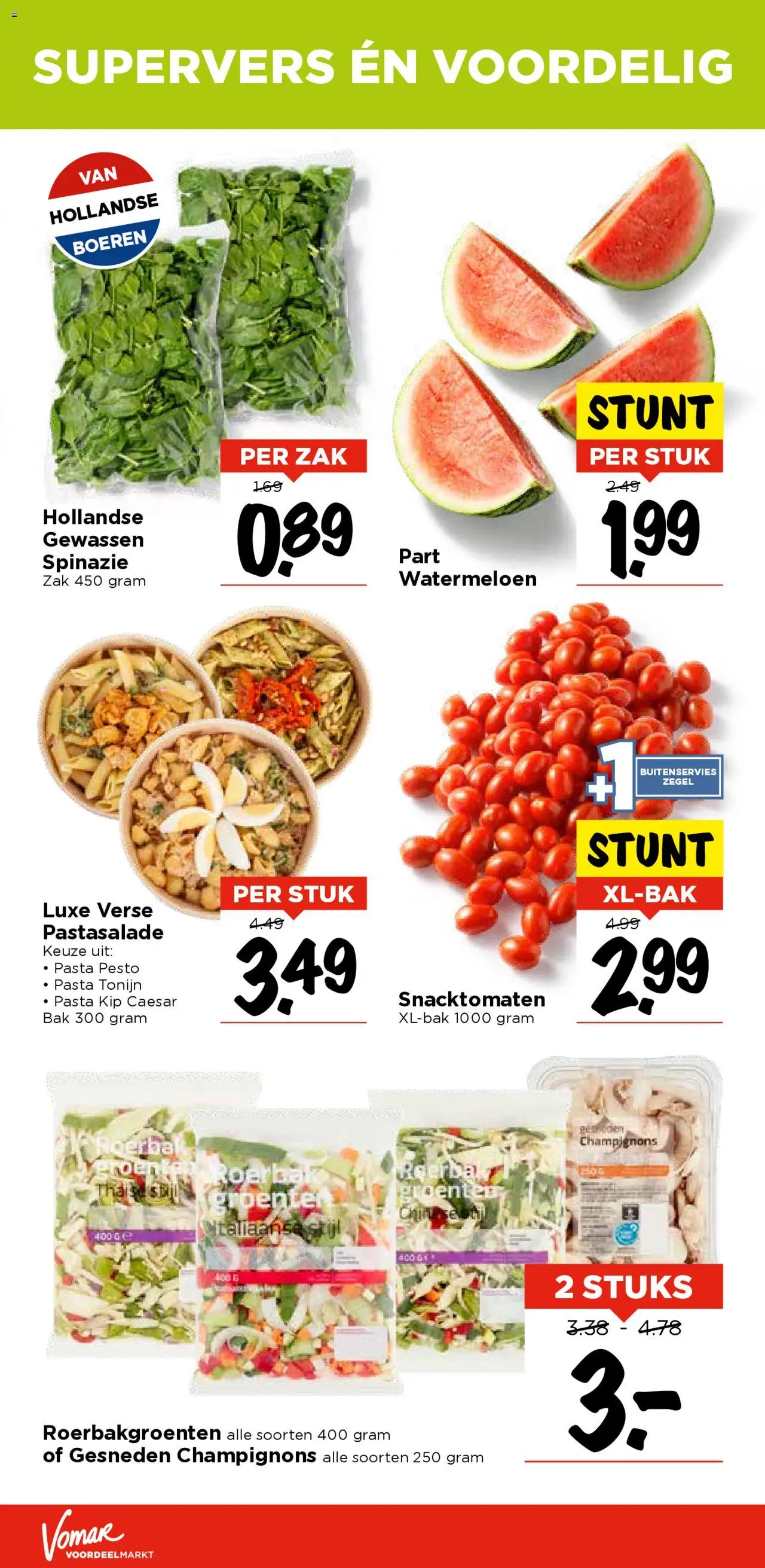 Vomar - Folder week 29 - pagina 10- geldig vanaf 13-07-2025