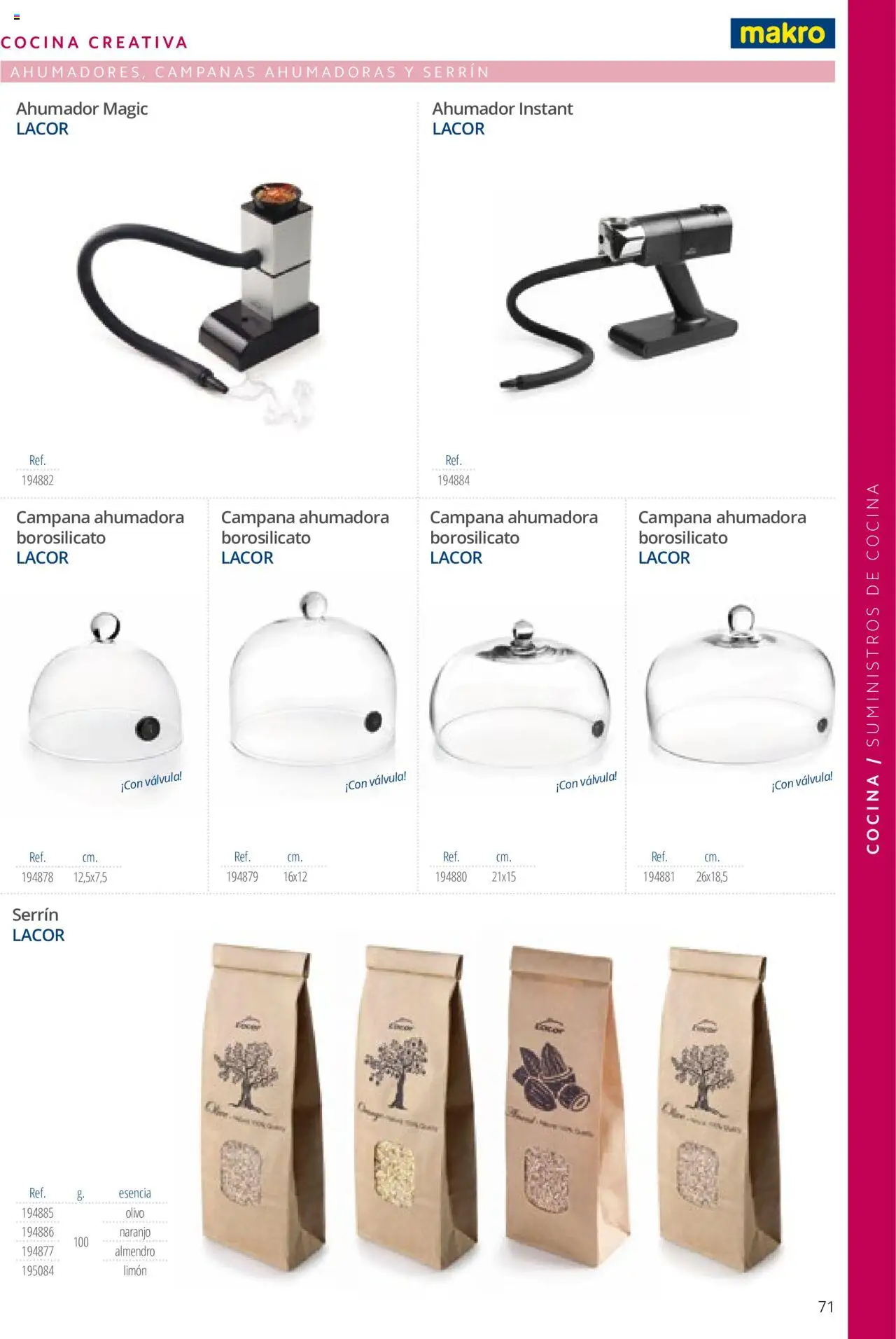 Makro catálogo - Página de 71 - Válido desde 19/06/2024