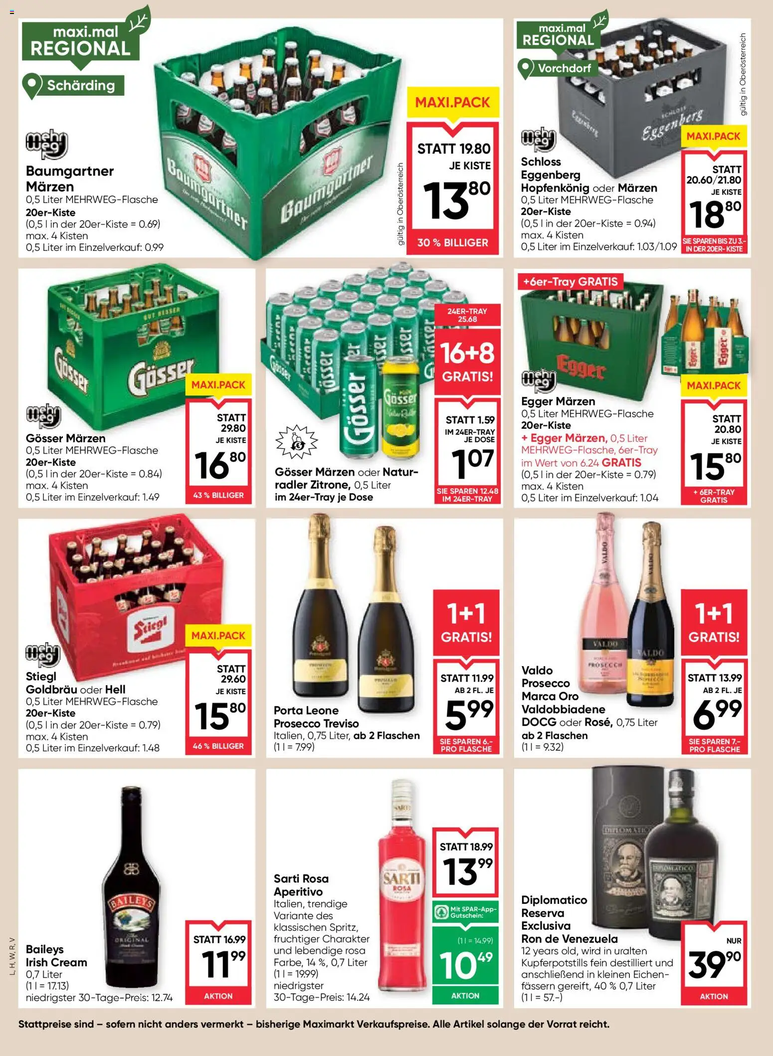 Maximarkt Flugblatt - page 14- valid from 09.04.2026