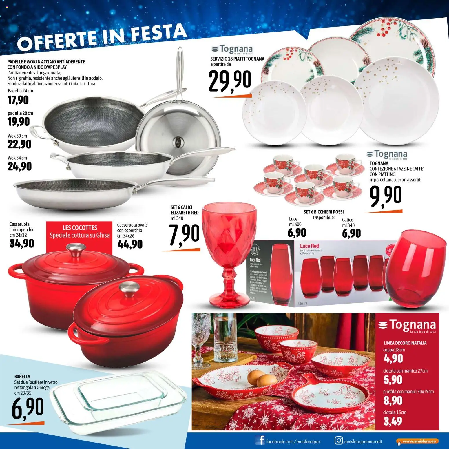 Volantino Emisfero	 - pagina 29 - valido dal 27/11/2025