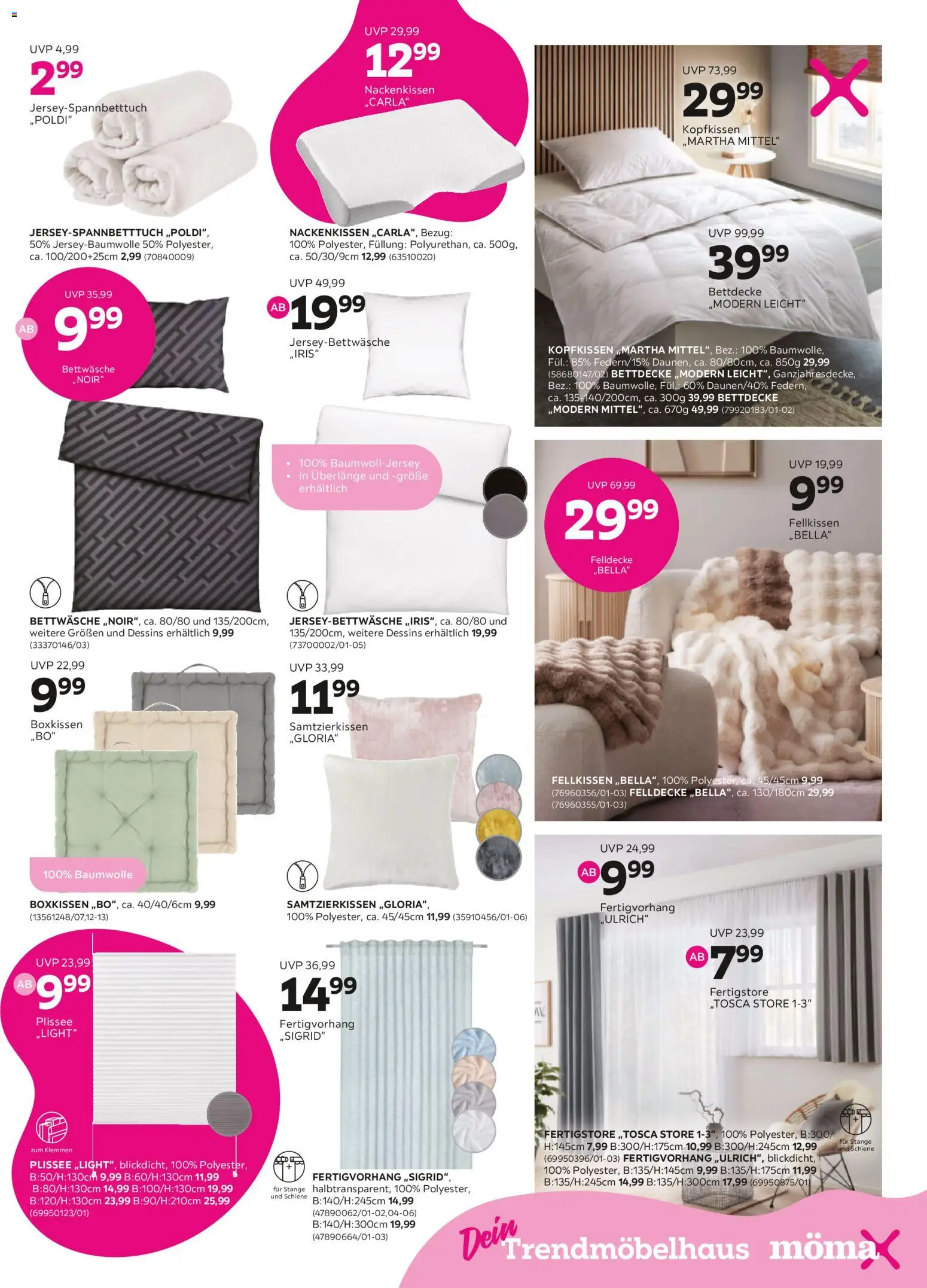 Mömax Prospekt 	 - Seite 5 - gültig ab 02.03.2026